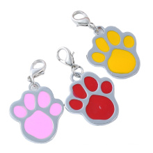 Neues Design Legierung Hundekragen Haustier -Tag Accessoires